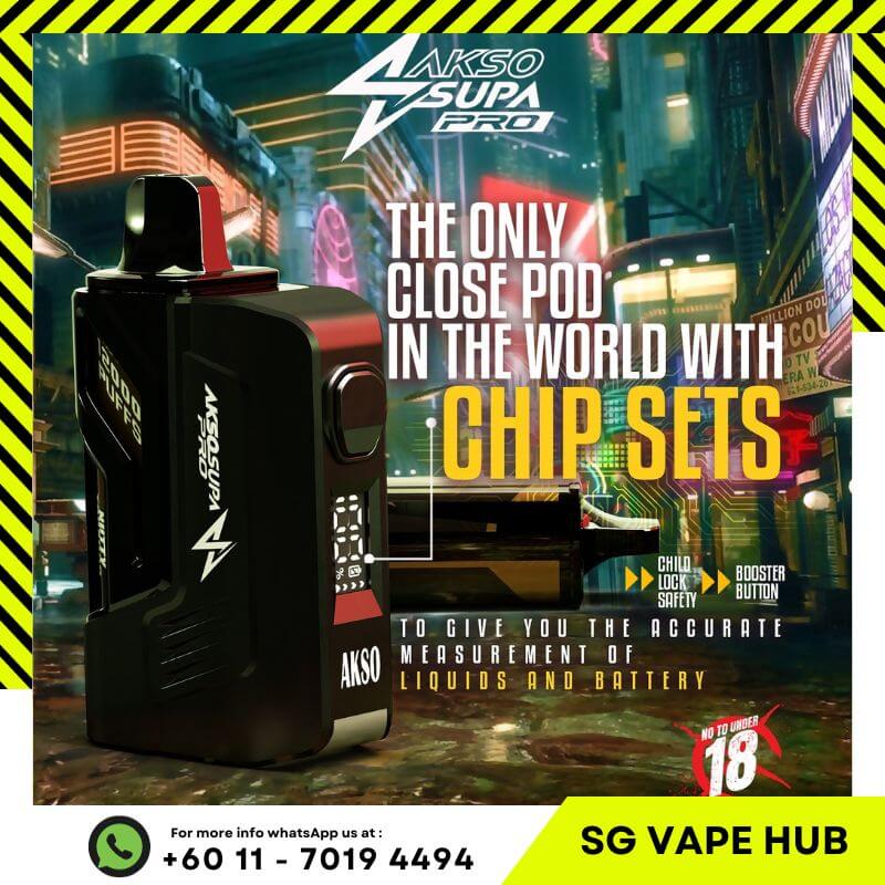 AKSO-SUPA-PRO-12000-PUFF-SG-Vape-Hub