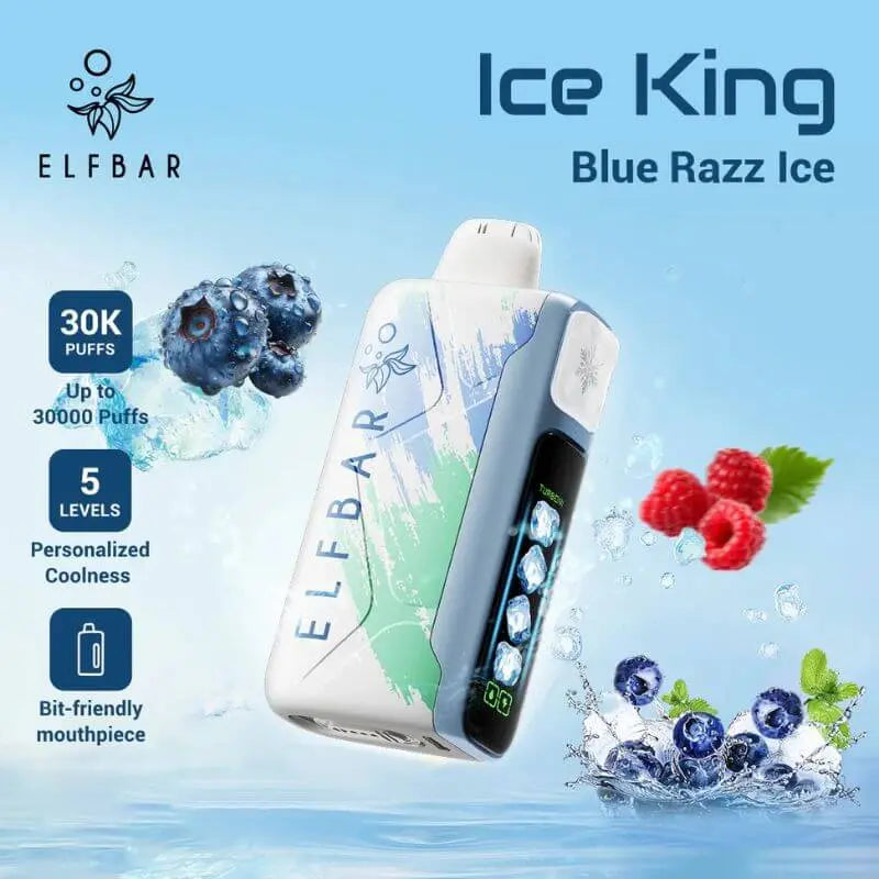ELFBAR-ICE-KING-BLUE-RAZZ-ICE-SG-Vape-Hub