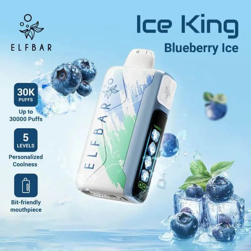 ELFBAR-ICE-KING-BLUEBERRY-ICE-SG-Vape-Hub