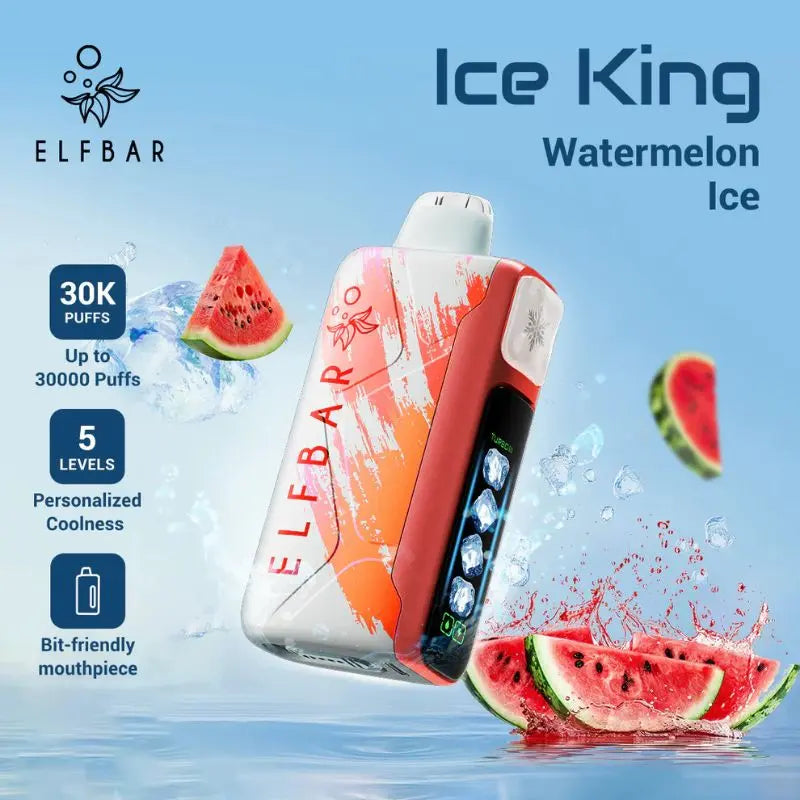 ELFBAR-ICE-KING-WATERMELON-ICE-SG-Vape-Hub