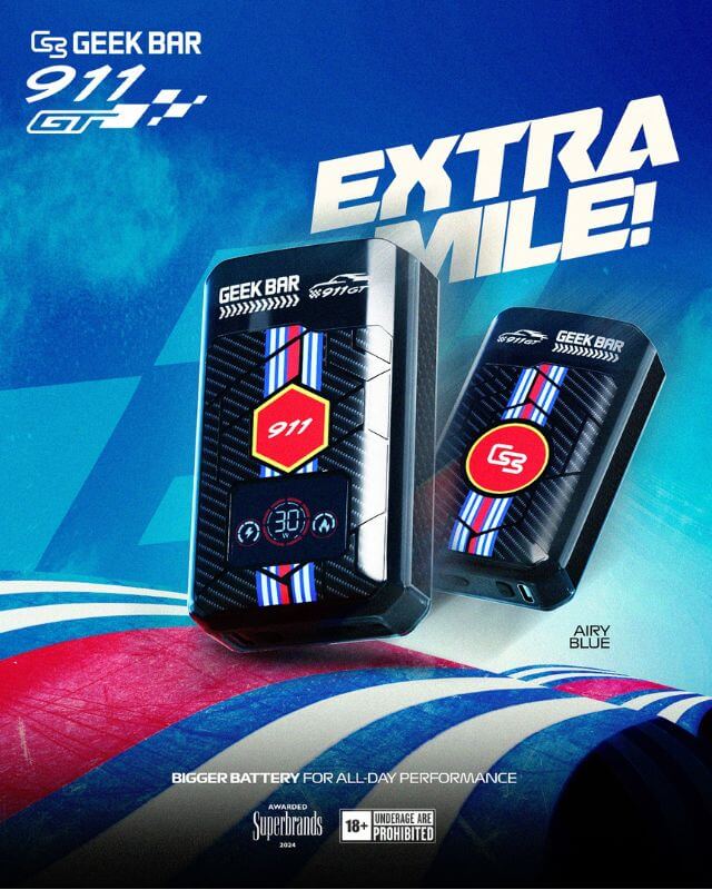 GEEKBAR-911-GT-16000-PUFFS-AIRY-BLUE-SG-VAPE-HUB