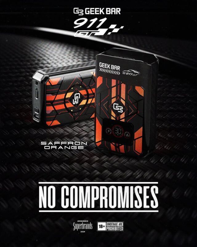 GEEKBAR-911-GT-16000-SAFFRON-ORANGE-SG-VAPE-HUB