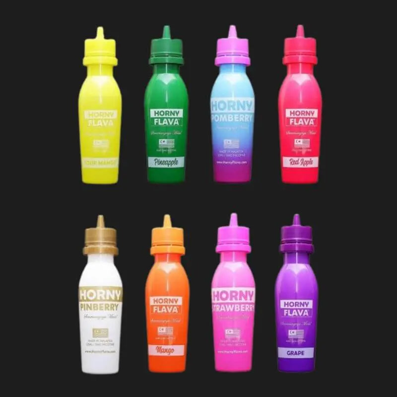 HORNY FLAVA 65ML