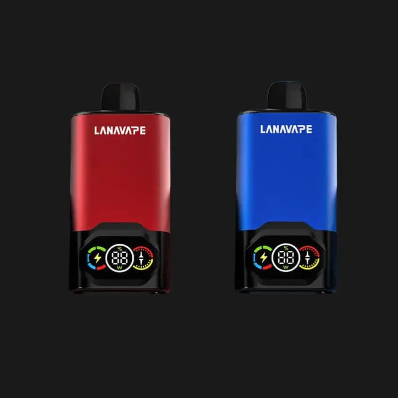 LANA CHEERS 15,000 Puffs SG VAPE HUB