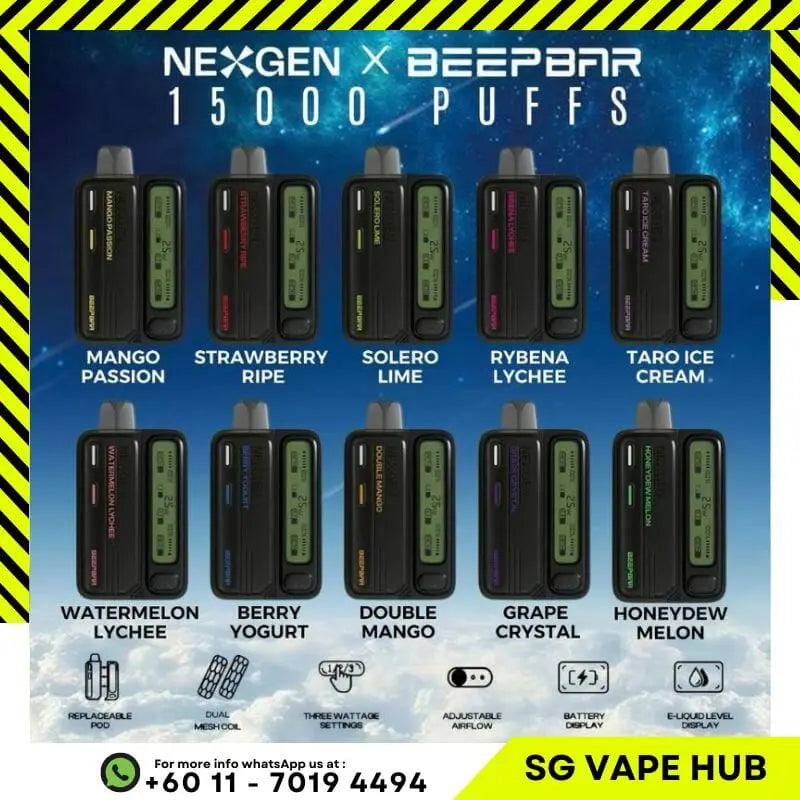 NEXGEN-BEEPBAR-15000-SG-Vape-Hub