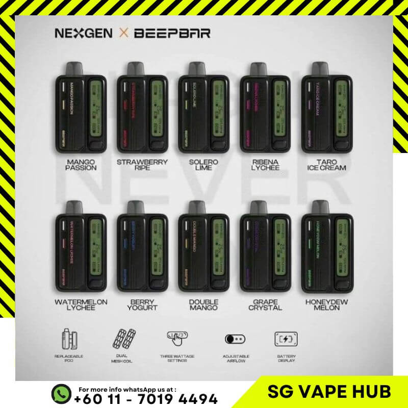 NEXGEN-BEEPBAR-15K-SG-Vape-Hub