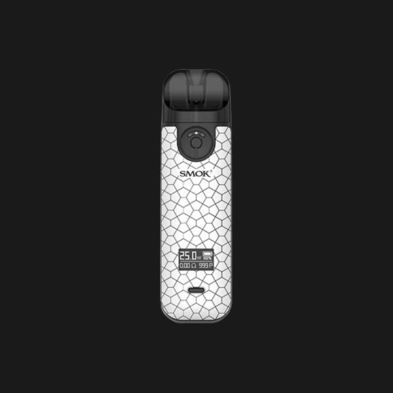 SMOK-NOVO-4-WHITE-ARMOR-SG-VAPE-HUB
