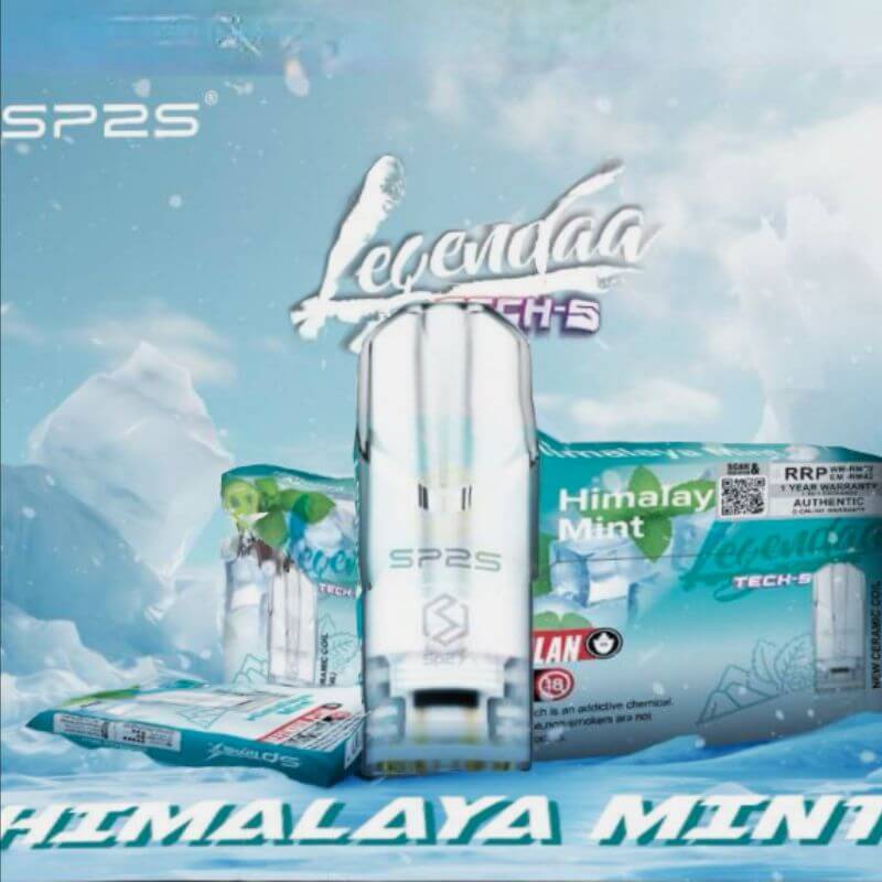 SP2-POD-HIMALAYA-MINT-SG-VAPE-HUB