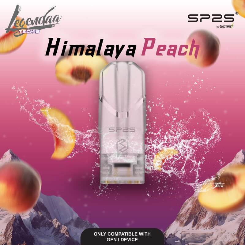 SP2-POD-HIMALAYA-PEACH-SG-VAPE-HUB
