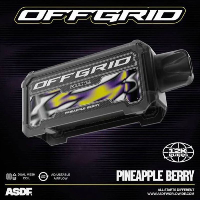 VAPETAPE-OFFGRID-12000-PINEAPPLE-BERRY-SG-VAPE-HUB