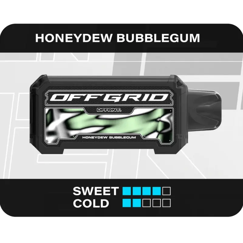 VAPETAPE-OFFGRID-HONEYDEW-BUBBLEGUM-SG-Vape-Hub