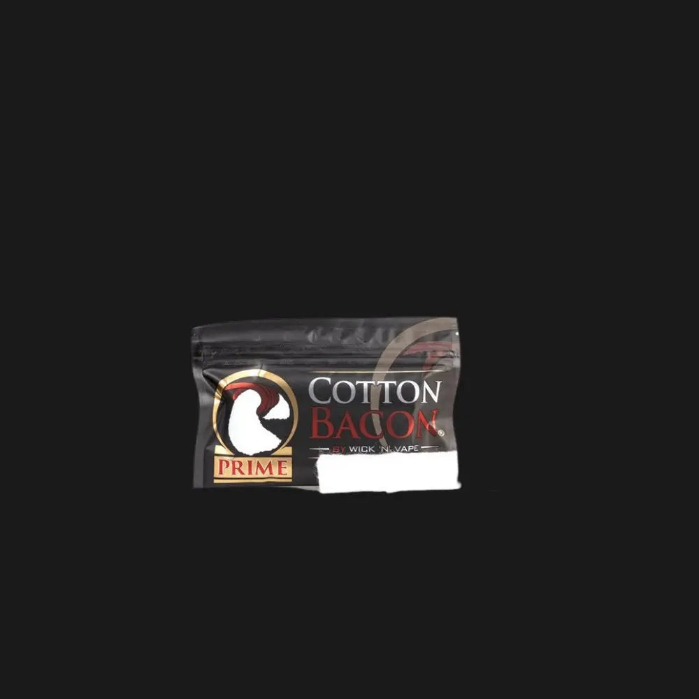 WICK 'N' VAPE ORGANIC COTTON BACON PRIMEproduct_name#