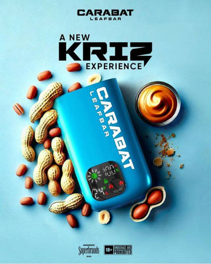 CARABAT-LEAFBAR-PEANUT-BUTTER-SG-Vape-Hub