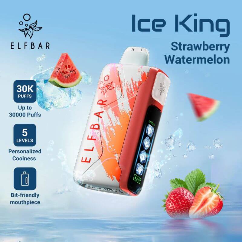 ELFBAR-ICE-KING-STRAWBERRY-WATERMELON-SG-VAPE-HUB