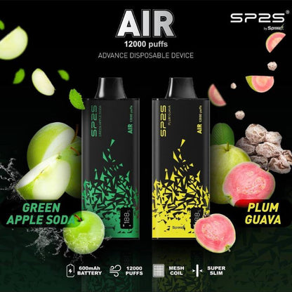 SP2s-AIR-12000-GREEN-APPLE-SODA-SG-VAPE-HUB