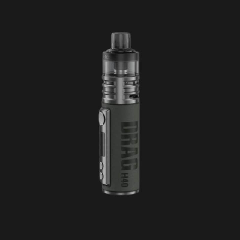 VOOPOO-DRAG-H40-GUNMETAL-SG-VAPE-HUB