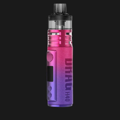 VOOPOO-DRAG-H40-MODERN-RED-SG-VAPE-HUB