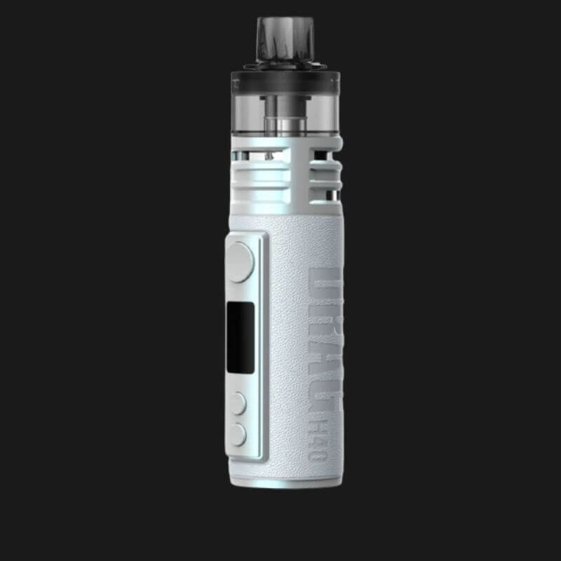 VOOPOO-DRAG-H40-SILVER-WHITE-SG-VAPE-HUB